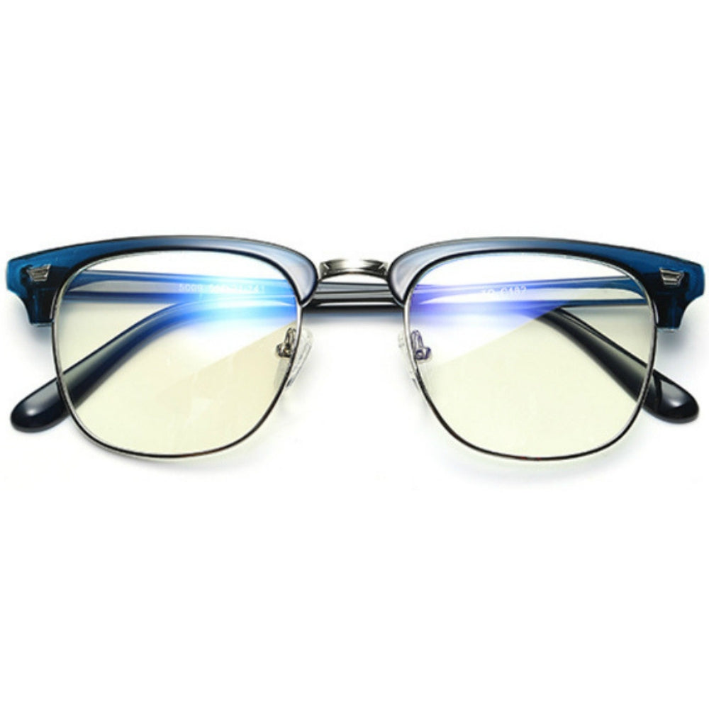 16+ Rimless Blue Light Glasses